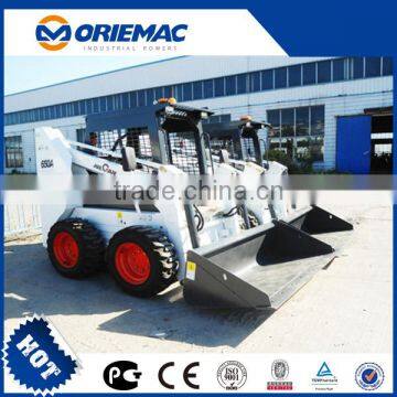 Wheel Skid Steer GM650A Skid Shovel Loader With Good Ocndition photo-5