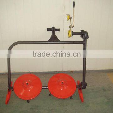 Disc Mower for Mini Tiller photo-6