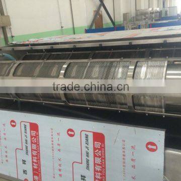 Tsurumi Technology SS Volute Oil Sludge Dewatering and Treatment Machine photo-2