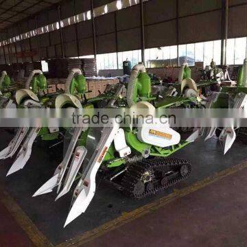 High Effiency Mini Walking Harvester photo-2