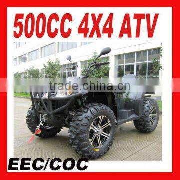 UTILITY 500CC ATV 4X4(MC-397) photo-2