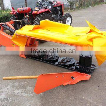 Tractor PTO driven drum mower with CE for sale with high quality lowest price