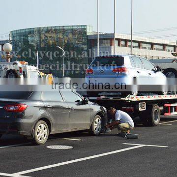 JAC 4x2 3TON Tow Truck Wrecker for Sale photo-6