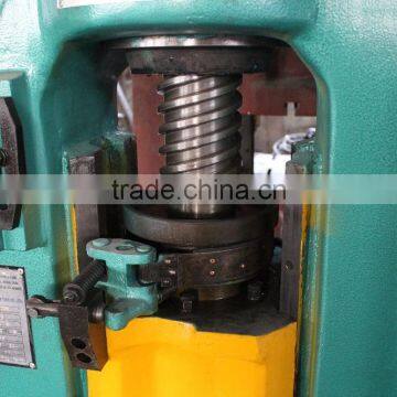 Friction Screw Press(Manual Double Disc Forging Press) photo-3