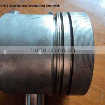 Deutz BF3L1011 Piston Groove .