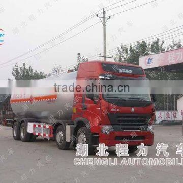 15ton FAW gas delivery truck