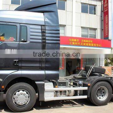 SINOTRUK SITRAK C7H TRACTOR TRUCK 440hp 6*2 Drive Low Price photo-5