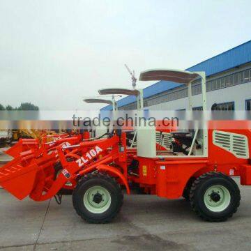 ZL10A Mini Loader With CE for Sale photo-3