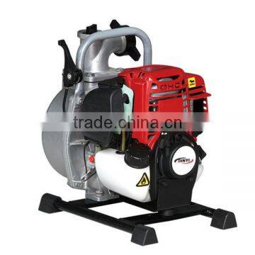 4 stroke powered water pumping machine