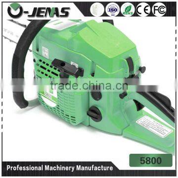5800 58cc 80cm Promotion Cheap Electric Chainsaw photo-4