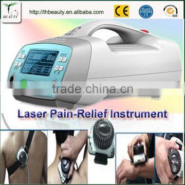 2017 Rehabilitation Therapy Laser Massage Machine Low Level Laser Therapy Instruments photo-4