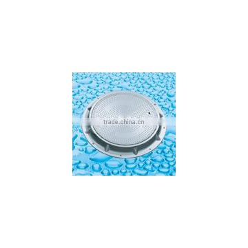 SMC Manhole Cover Clear Open Dia.630mm BS EN124 D400 /round manhole cover