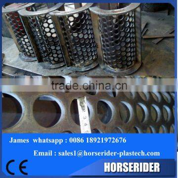 High Efficiency 2 Shaft Shredding Machine photo-3