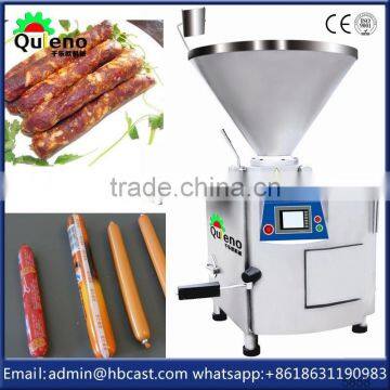 SUS304 electric sausage stuffer/sausage stuffing machine