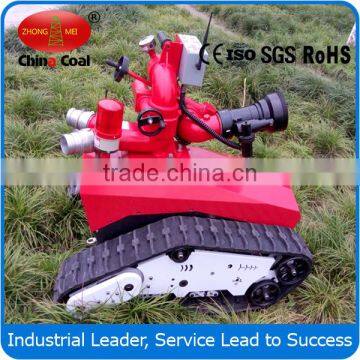 RXR-M50D Troops Use Fire-fighting Robots photo-6