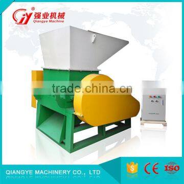 CE ISO Certification PET Plastic Crushing Machine Waste Plastic Crusher