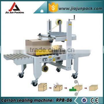 Hot sale automatic carton box sealing machine with good quality