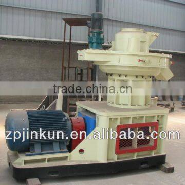 CE olive tree wood pellet line, pellet machine; wood pellet mill