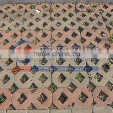 The Best Quality ! High Performance Road Paving Tile Machine With Factory Price photo-2