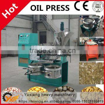 Top Quality High Productivity Jatropha Cold Oil Press Machine photo-2