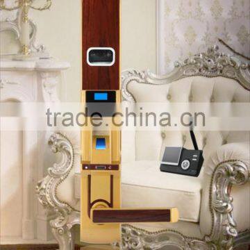 excellent high quality stylish intelligent door lock