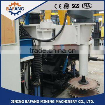 SYJ-700 Self-propelled Electric Quarry Stone Block Sawing Cutting Machine photo-2