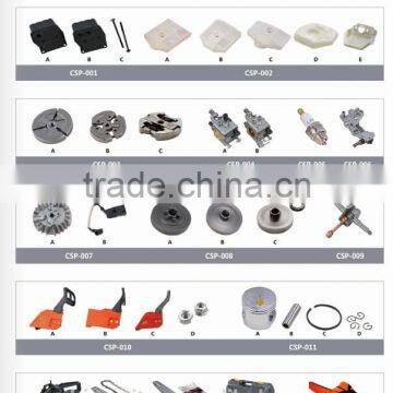 Chain Saw Spare Parts, Spare Parts for Gasoline Chain Saw photo-3