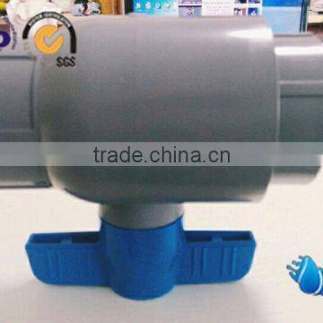 Plastic Cpvc Ball Valve photo-3