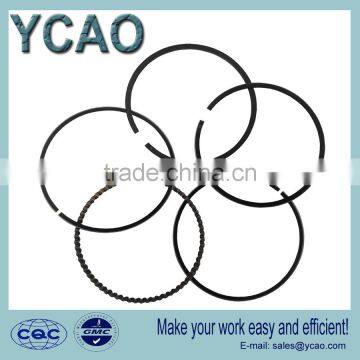Best quality!!Honda quality GX160 GX200 piston ring set for gasoline engine generator spare parts replacement