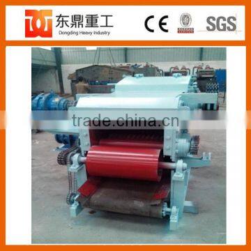 Industrial Wood Chipping Machine Drum Type Wood Chipper for Sale photo-5