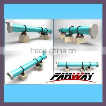 High Quality CE Wood Chips Rotary Dryer photo-5