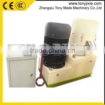 TONY Saving Electricity Adjustable Straw Pellet Mill Machine photo-3