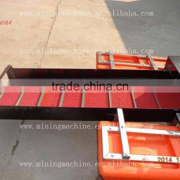 Mini Portable Gold Dredging Dredger in Small River photo-5