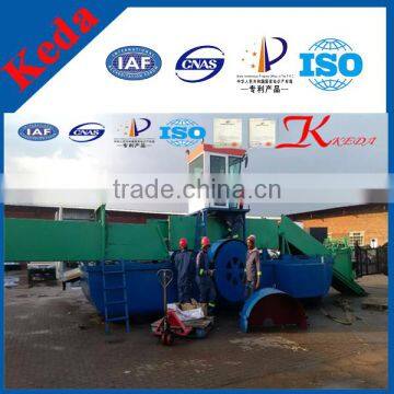 Water Weed Harvester/Water Weed Cutting Machine/Mower Machinery Made in China photo-2