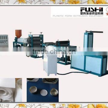 PE Low Density Cap Liner Extruder(FS-75)