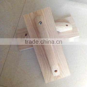 260*130mm Wooden Palstering Trowel for Middle East Market photo-6