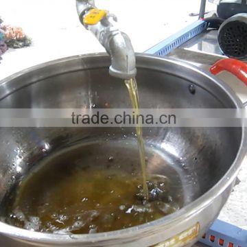 Refined coconut oil/oil refinery/oil refining machine