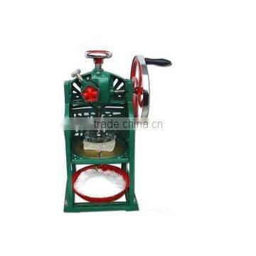 2015 New Style Hand Operated Ice Shaving Machine