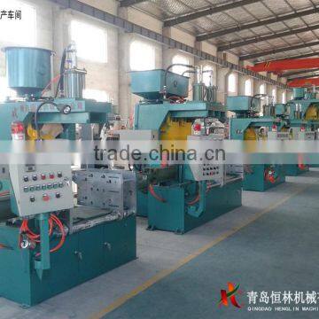 Full automatic horizontal parting sand core shooting machine