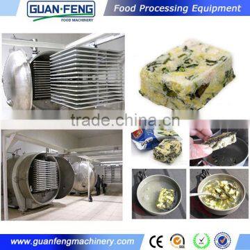 Food Vacuum Freeze Drying Machine photo-4