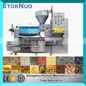 Commercial Screw Baobab Seeds Oil Press Machine