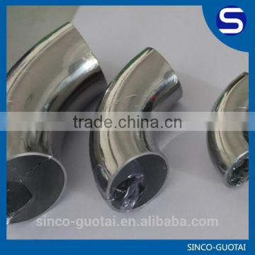 304 316 sanitary stainless steel dairy fittings