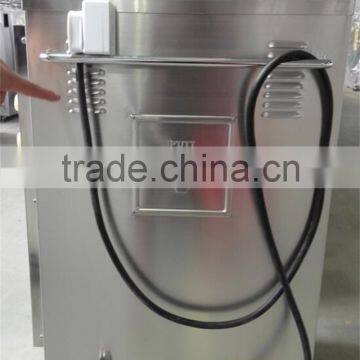 High Class Steel Vertical Pressure Steam Sterilizer VA-FJ Autoclave With Automatical Control System Double Sterilizing Baskets photo-2