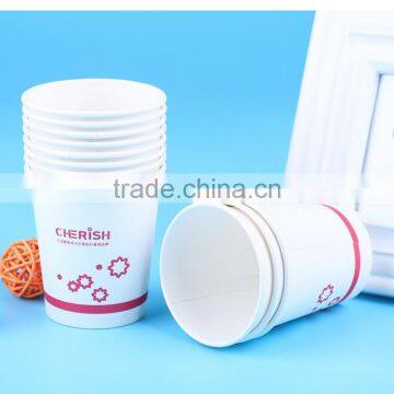 Cold Hot Drink Take Away Cups Disposable Paper Cup