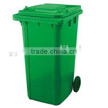 2017year Hot Plastic Dustbin Trash Can photo-2