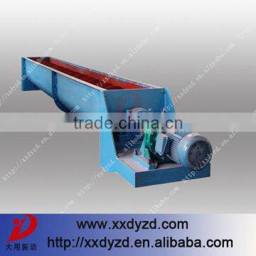 Engineers Available to Service Machinery Overseas Stainless Steel U Shape Shaftless Conveyor photo-2