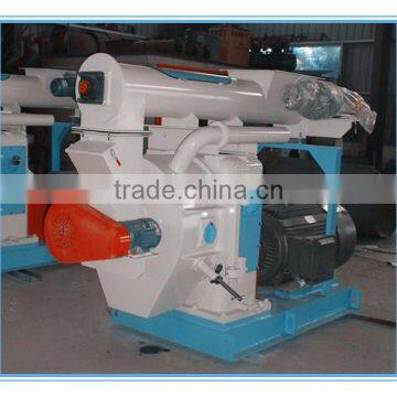 wood pellet mill