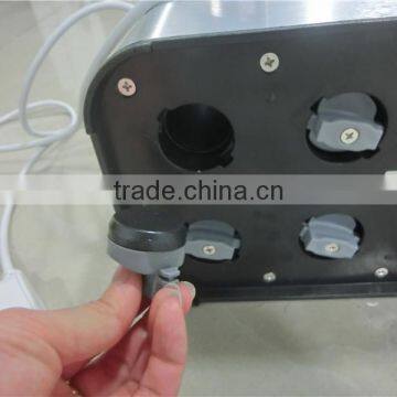 10 Tubes Factory Directly Electric Egg Roll Toaster Machine, Egg Roll Biscuit Machine photo-3