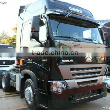 howo a7 high floor lengthen tractor truck