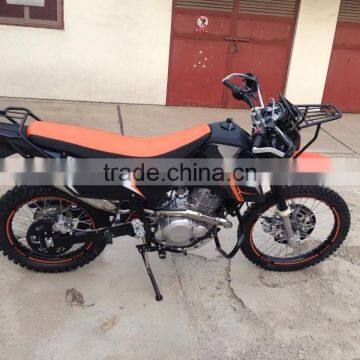 New Bros Dirt Bike With 250cc Engine and Disc Cover photo-2